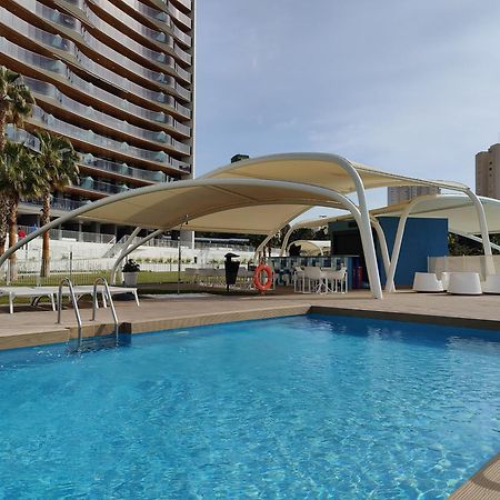 Sunset Waves Relax Apartment Benidorm Luaran gambar