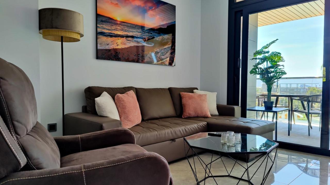 Sunset Waves Relax Apartment Benidorm Luaran gambar