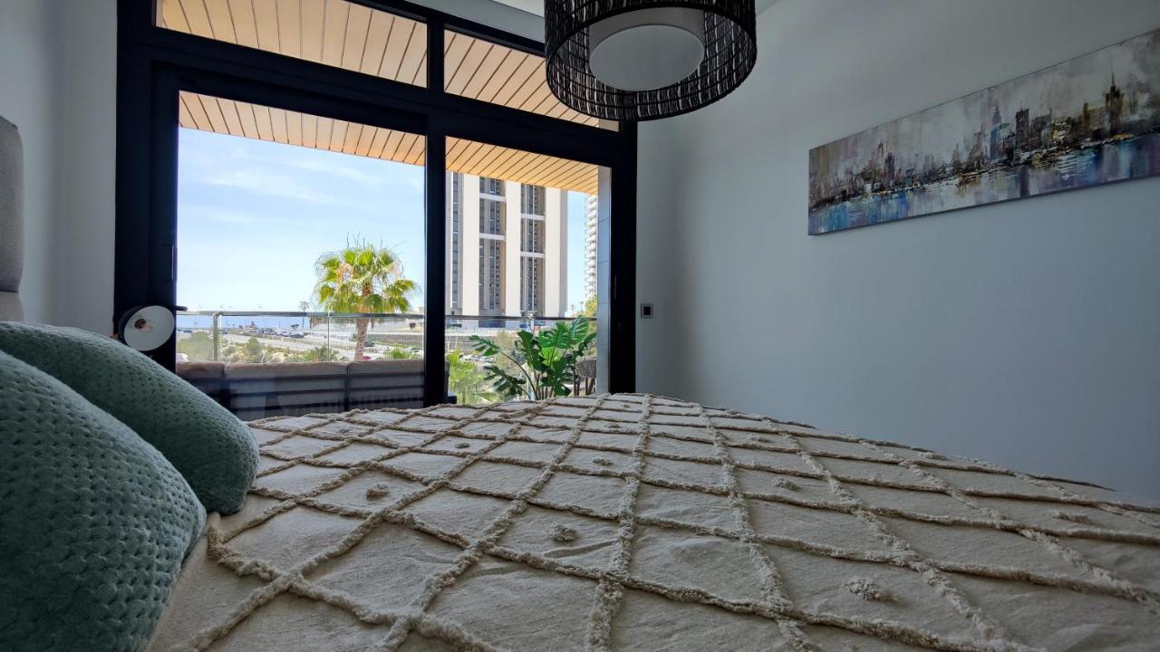 Sunset Waves Relax Apartment Benidorm Luaran gambar