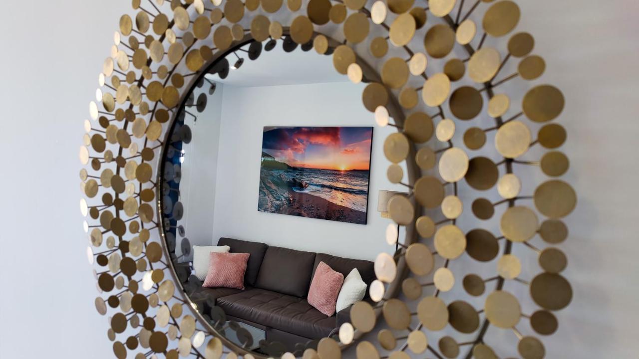 Sunset Waves Relax Apartment Benidorm Luaran gambar