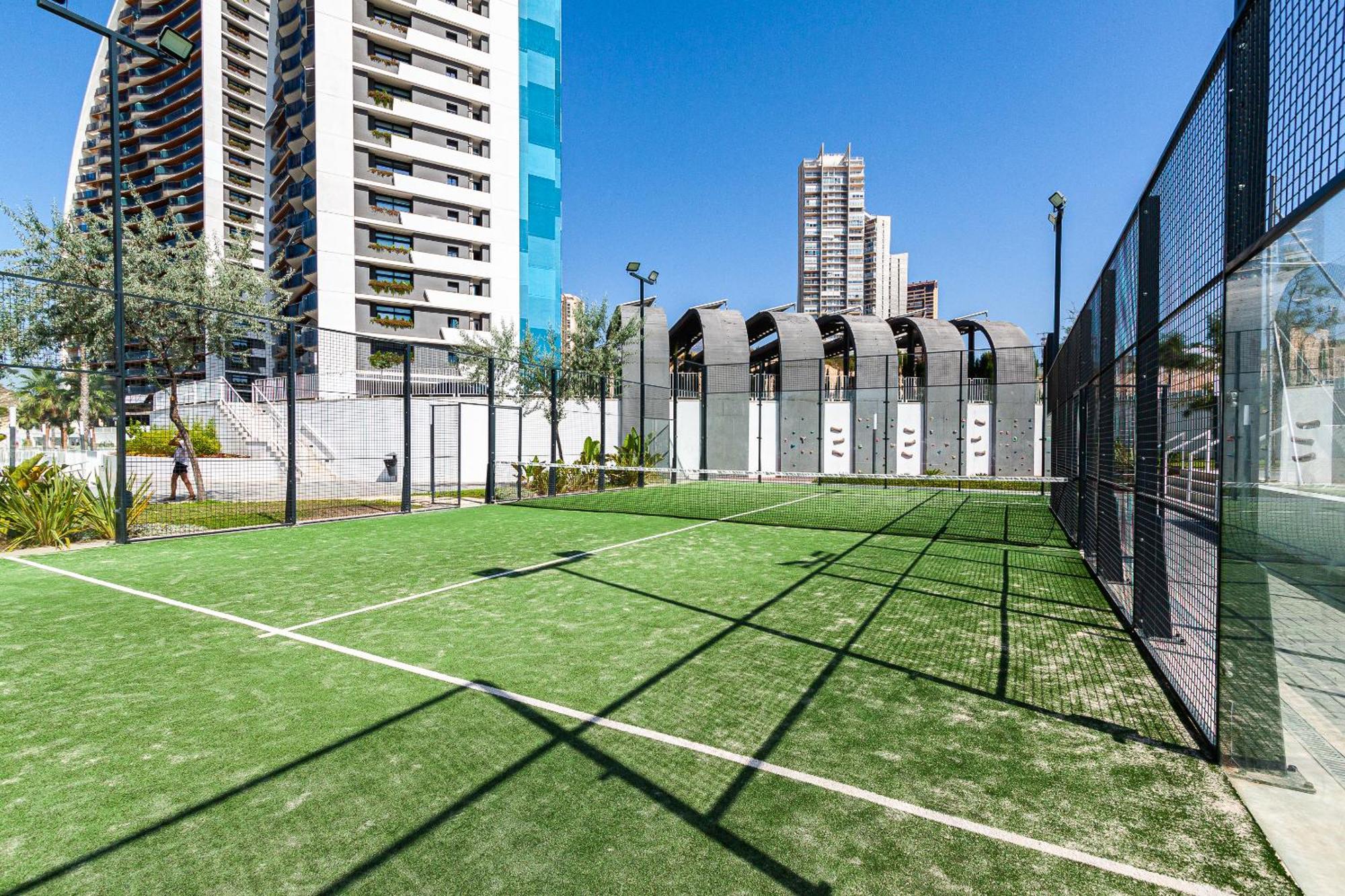 Sunset Waves Relax Apartment Benidorm Luaran gambar