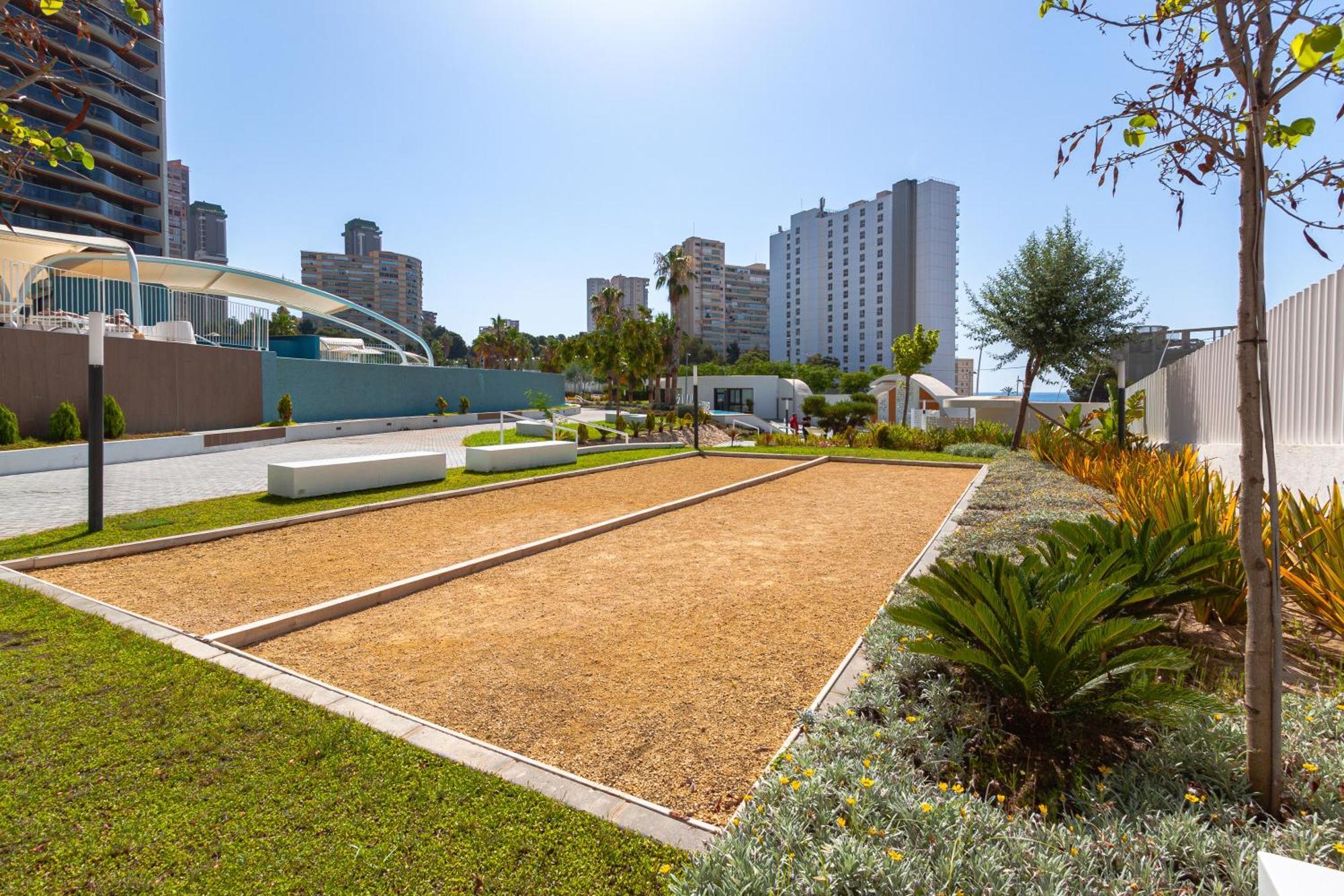Sunset Waves Relax Apartment Benidorm Luaran gambar