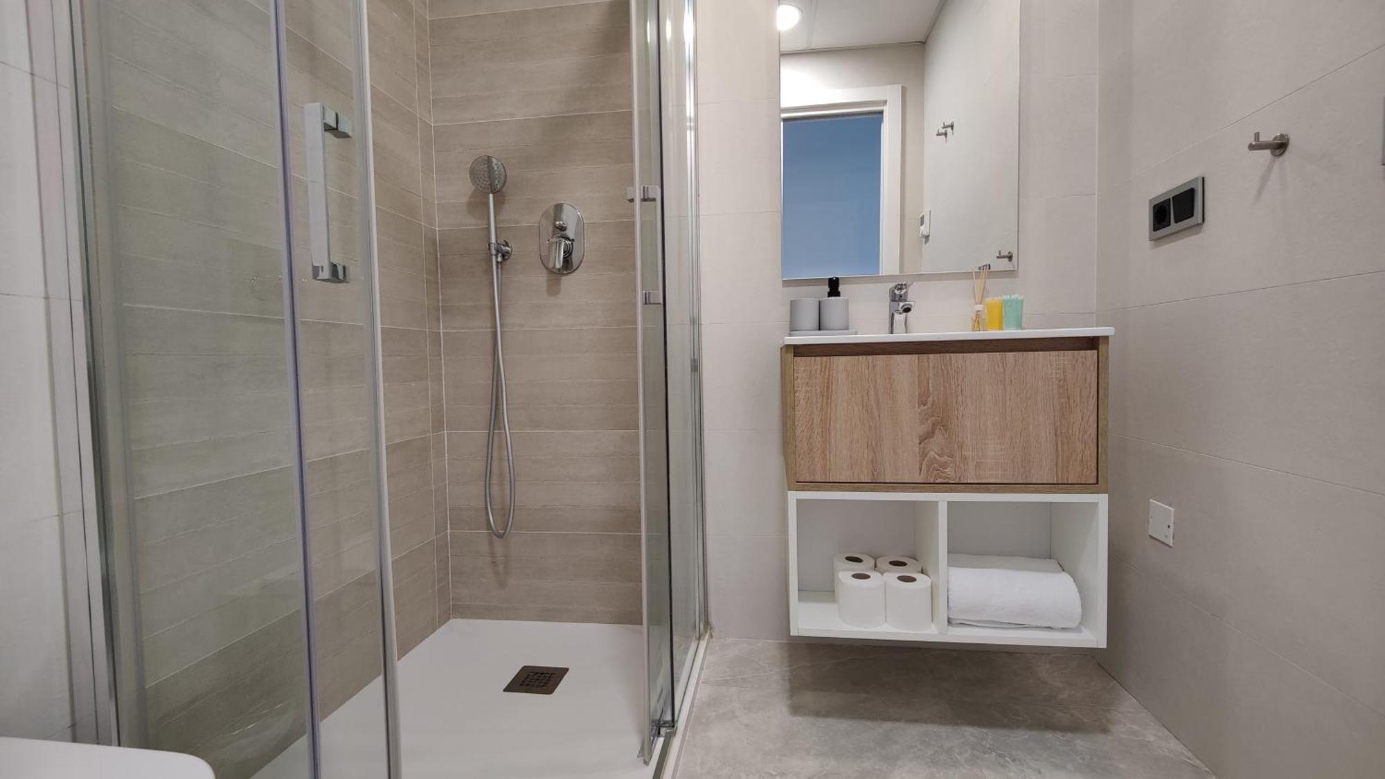 Sunset Waves Relax Apartment Benidorm Luaran gambar